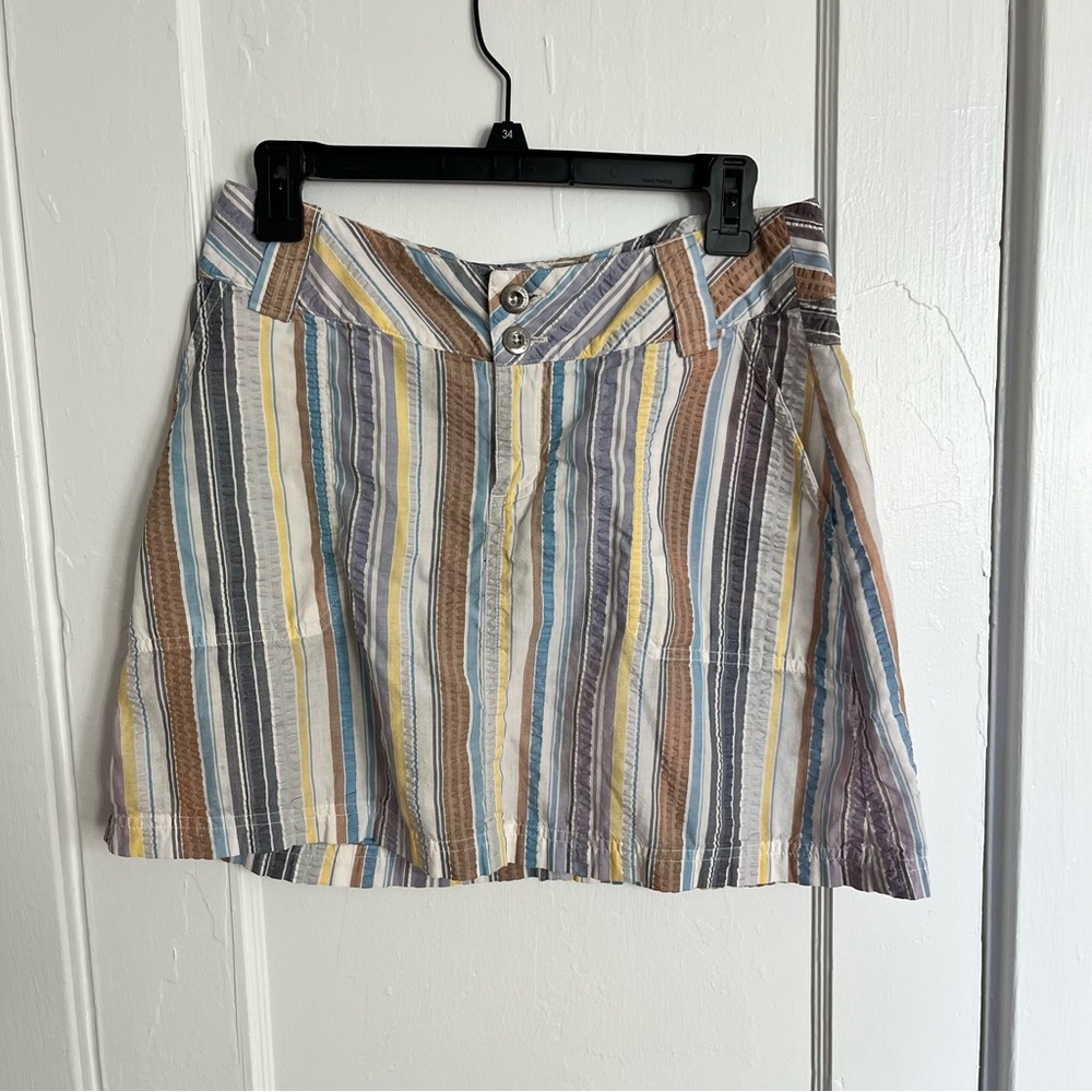 Patagonia Striped skirt